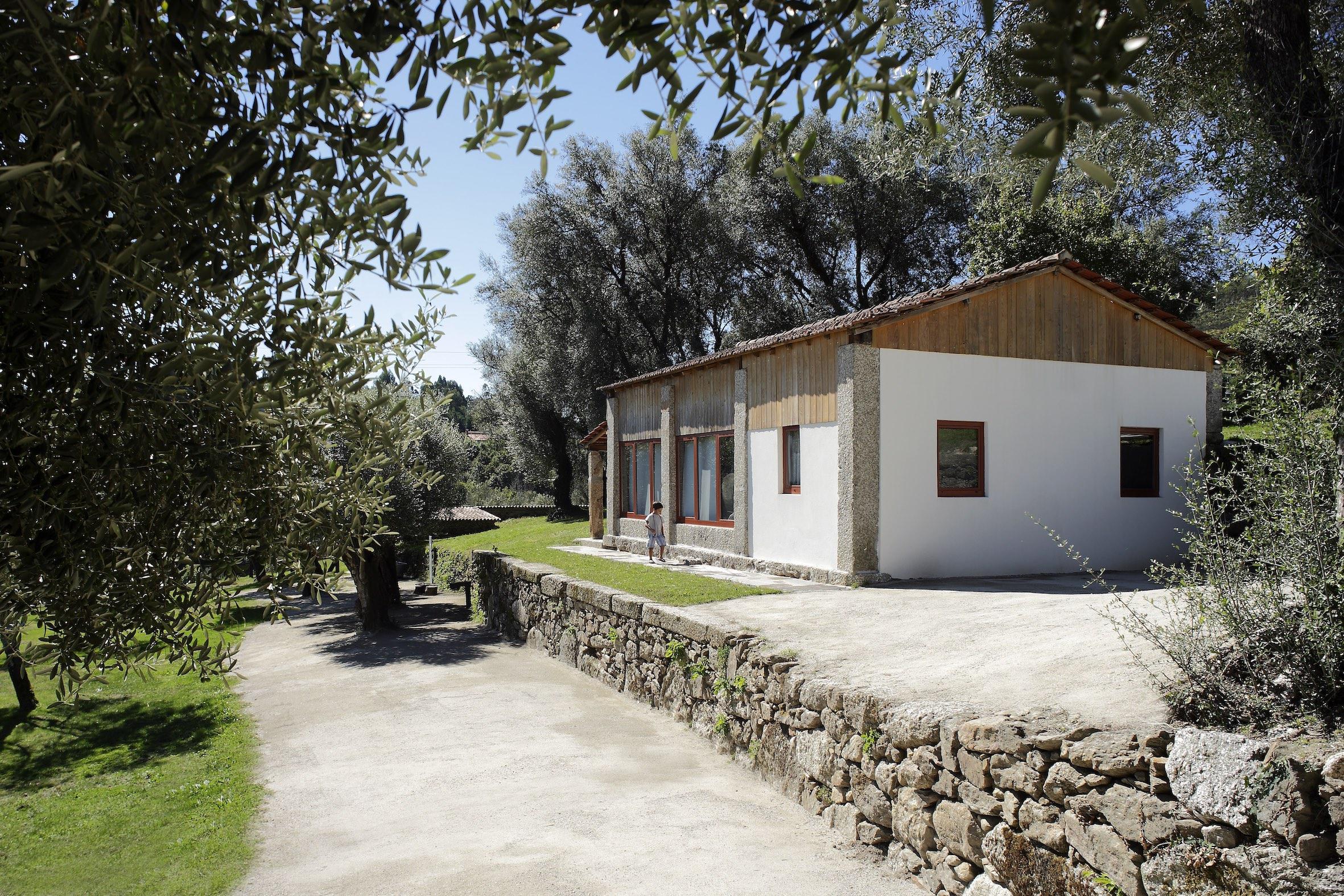 הוילה קאבקסיירס דה באסטו Quinta Do Rapozinho מראה חיצוני תמונה