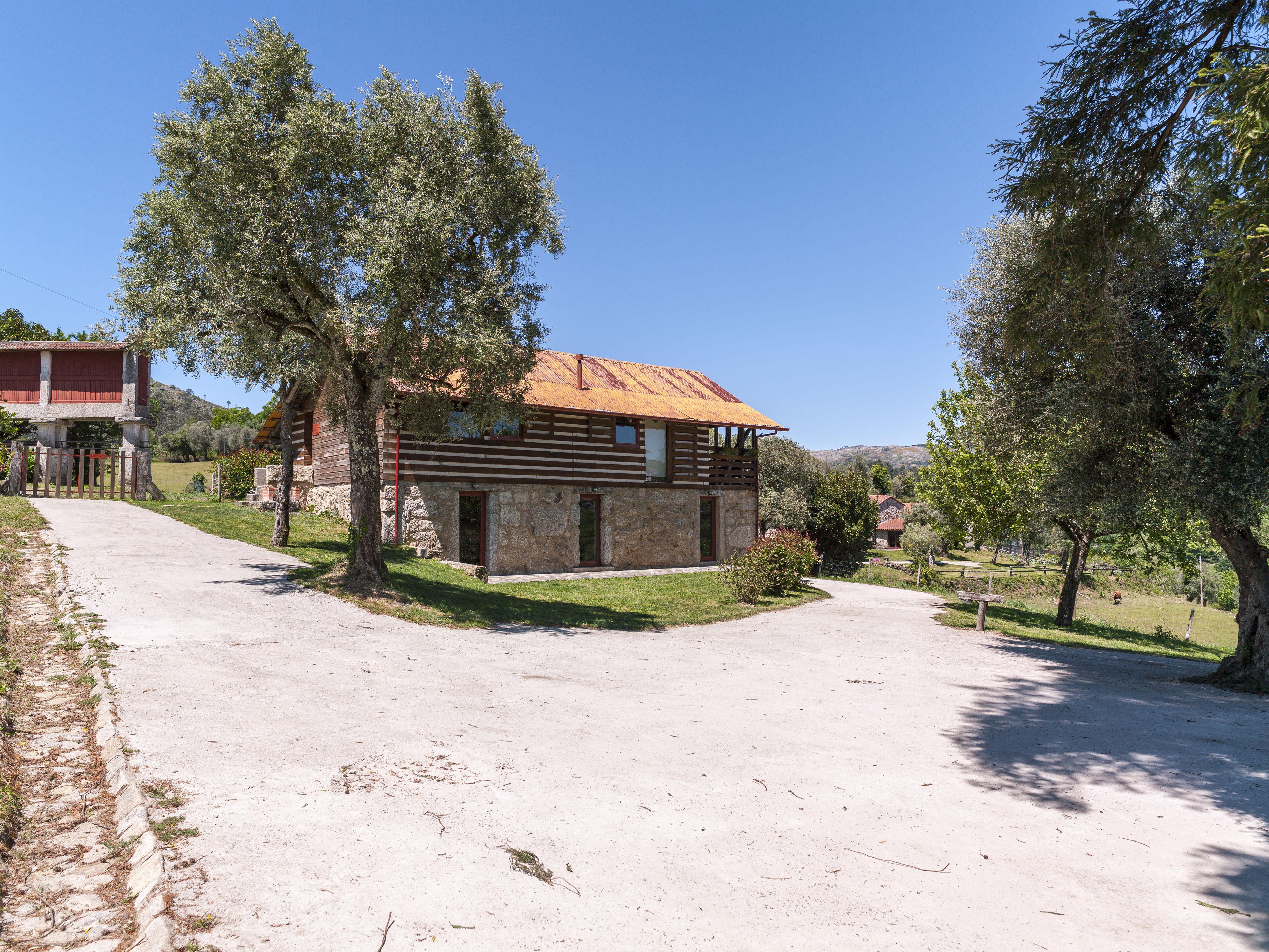 הוילה קאבקסיירס דה באסטו Quinta Do Rapozinho מראה חיצוני תמונה