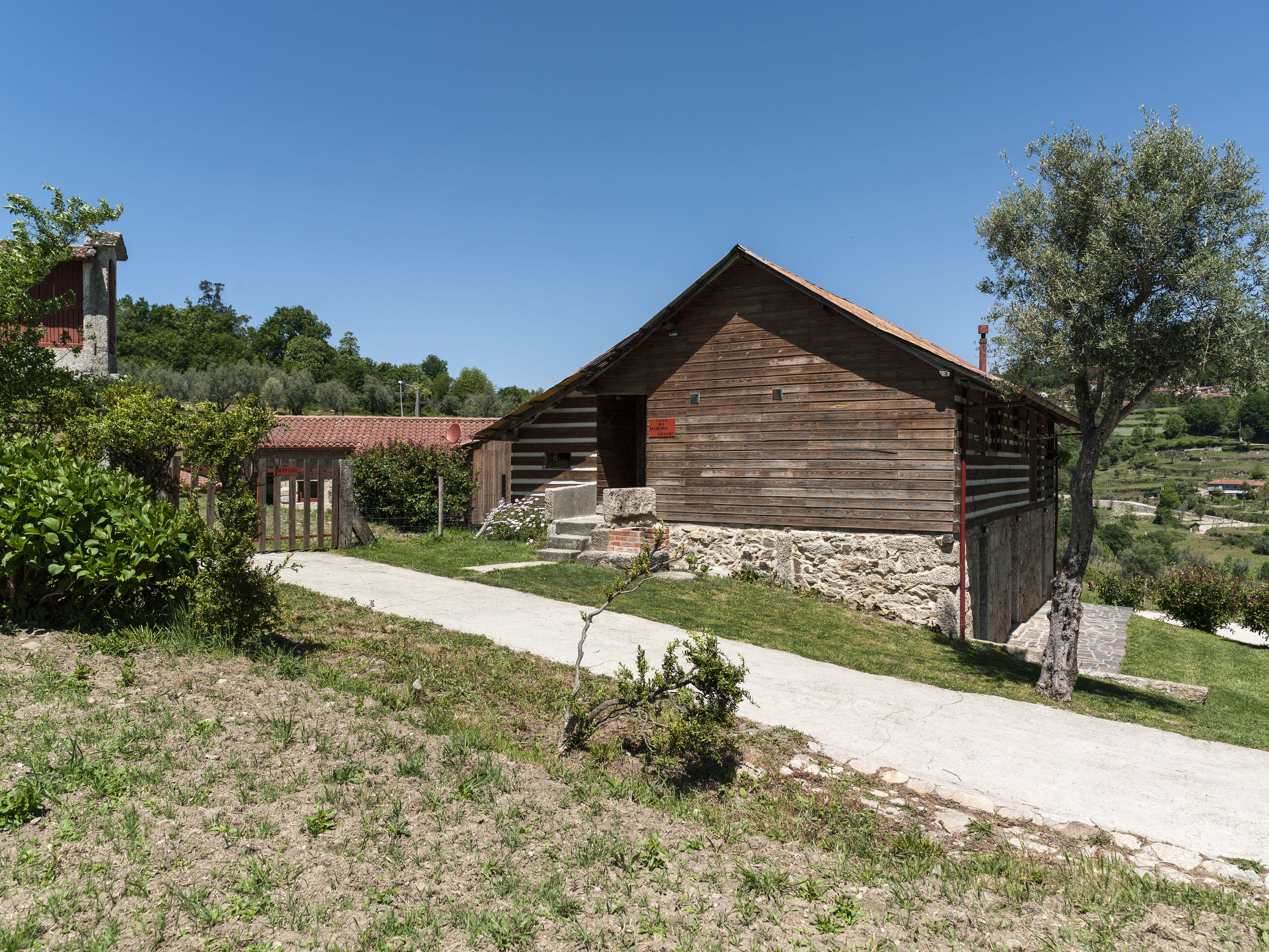 הוילה קאבקסיירס דה באסטו Quinta Do Rapozinho מראה חיצוני תמונה