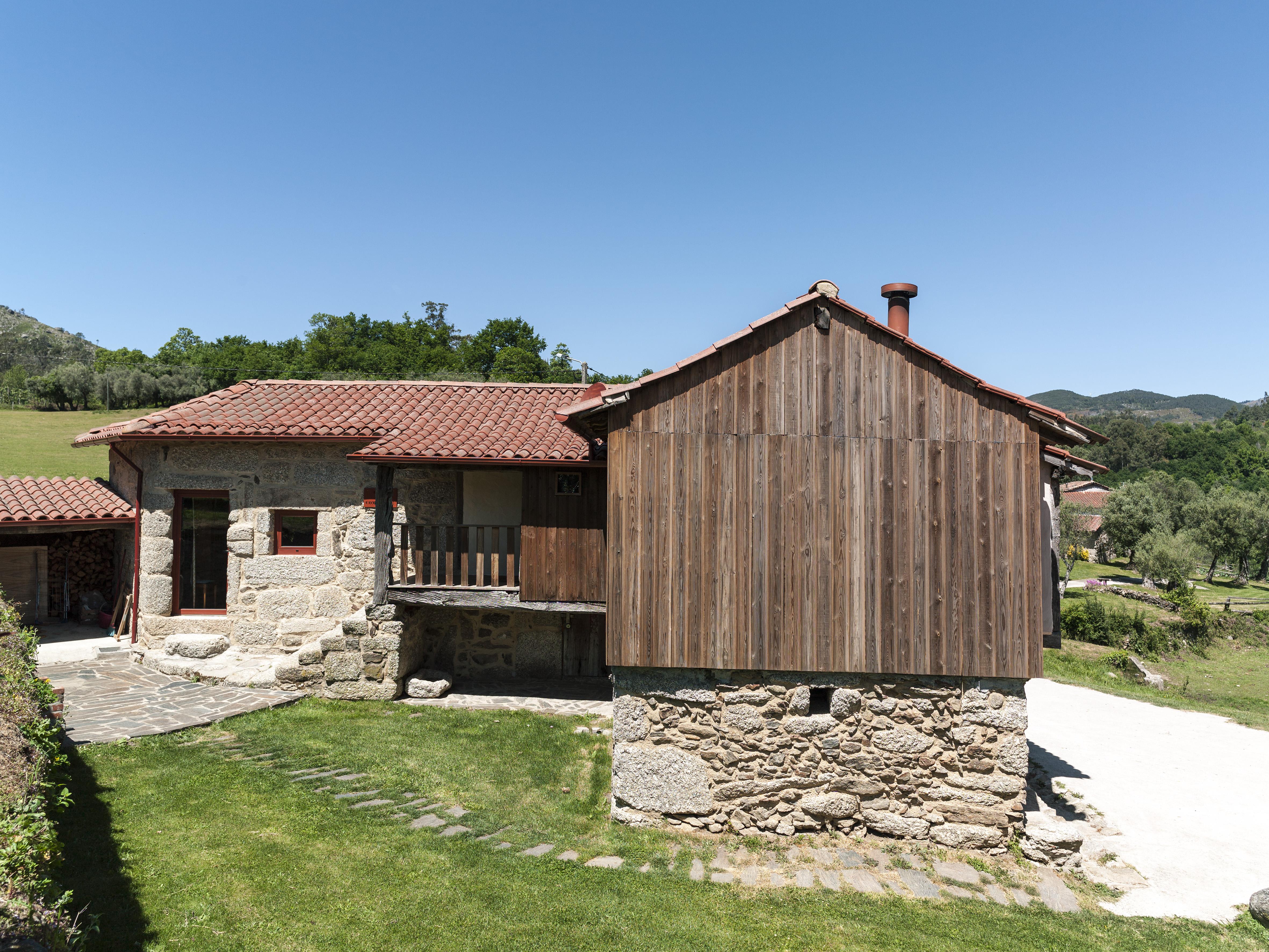הוילה קאבקסיירס דה באסטו Quinta Do Rapozinho מראה חיצוני תמונה