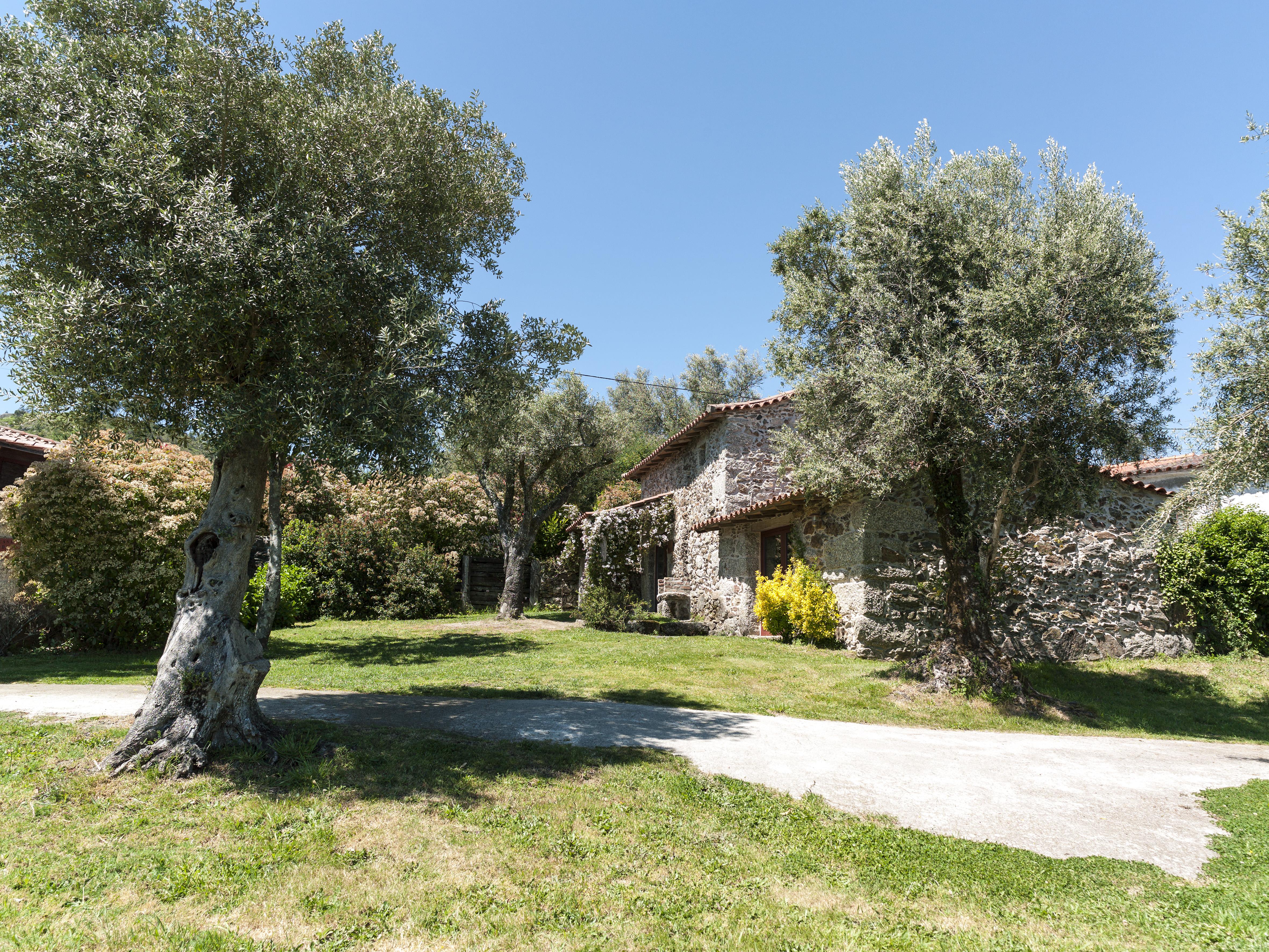 הוילה קאבקסיירס דה באסטו Quinta Do Rapozinho מראה חיצוני תמונה