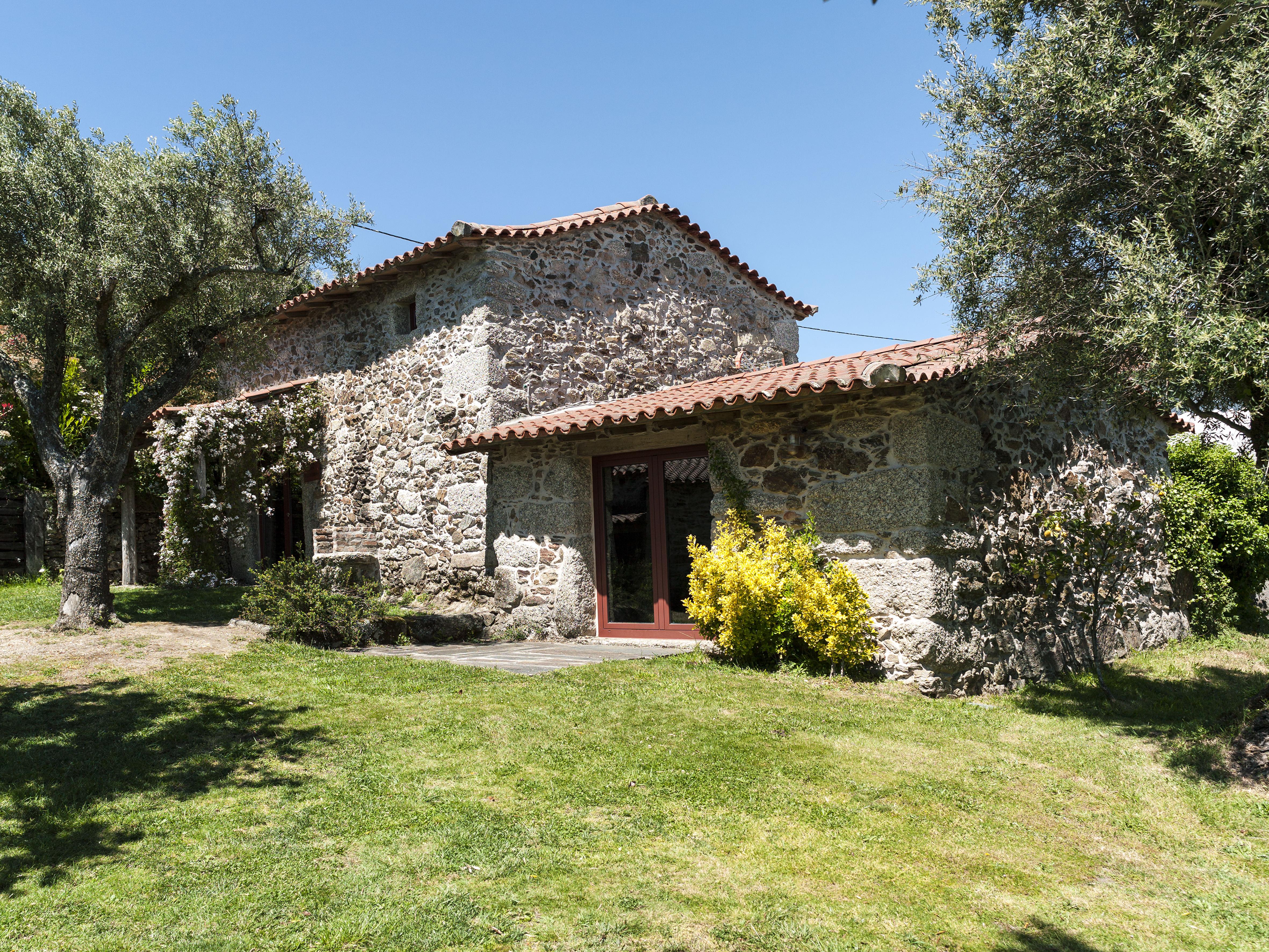 הוילה קאבקסיירס דה באסטו Quinta Do Rapozinho מראה חיצוני תמונה