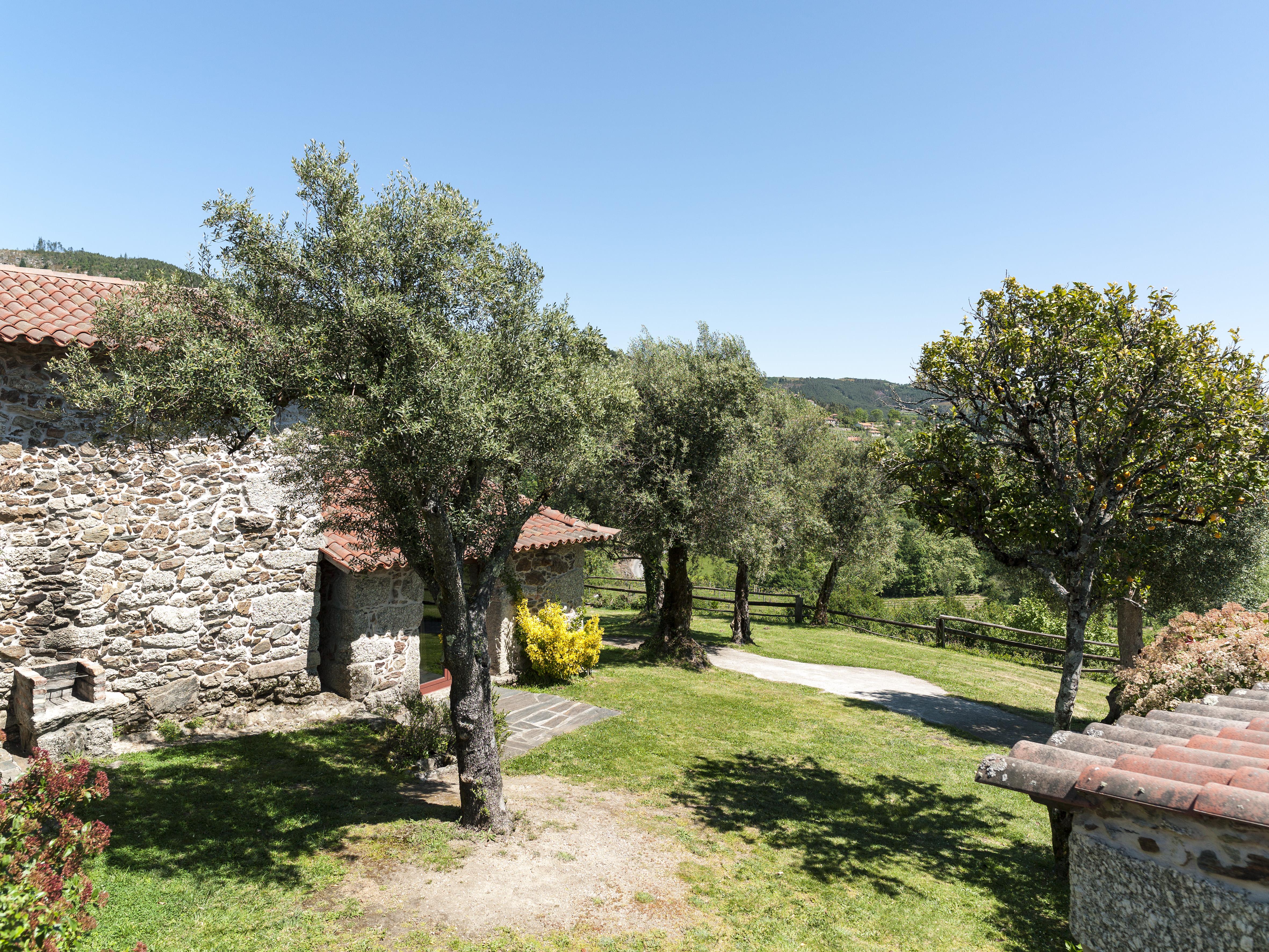 הוילה קאבקסיירס דה באסטו Quinta Do Rapozinho מראה חיצוני תמונה