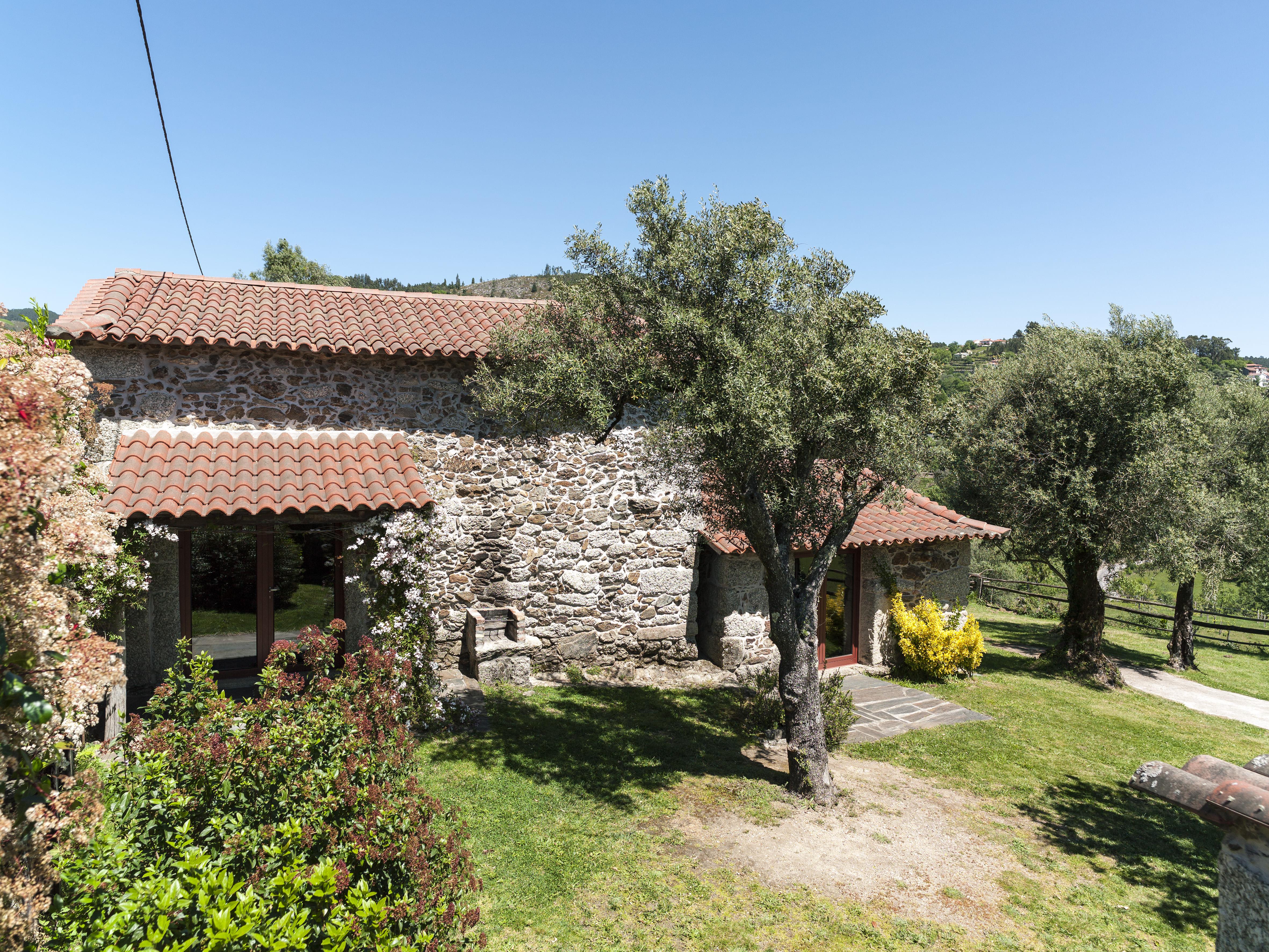 הוילה קאבקסיירס דה באסטו Quinta Do Rapozinho מראה חיצוני תמונה
