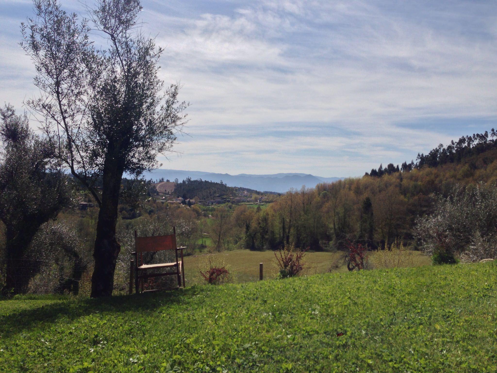 הוילה קאבקסיירס דה באסטו Quinta Do Rapozinho מראה חיצוני תמונה
