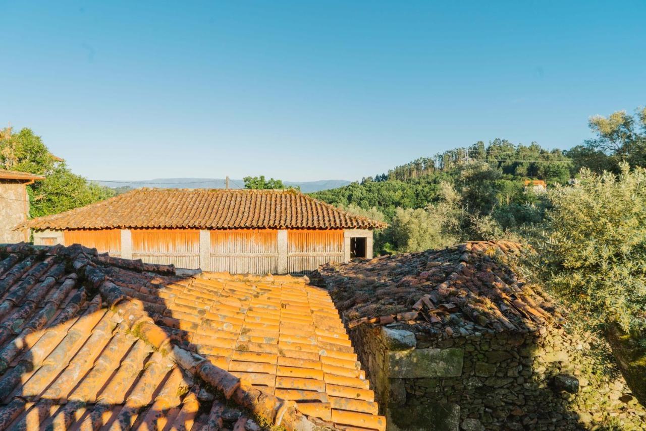 הוילה קאבקסיירס דה באסטו Quinta Do Rapozinho מראה חיצוני תמונה